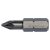YATO Bitový hrot PZ1 x 25 mm (10 ks)