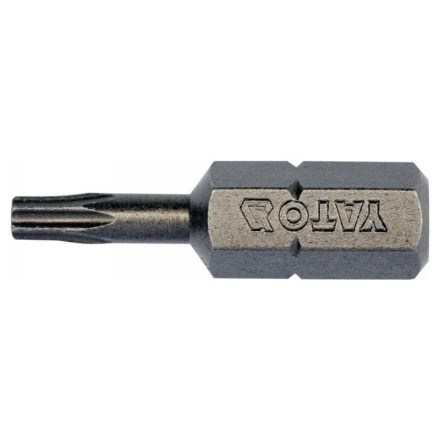YATO Bitová špička T10 x 25 mm (10 ks)
