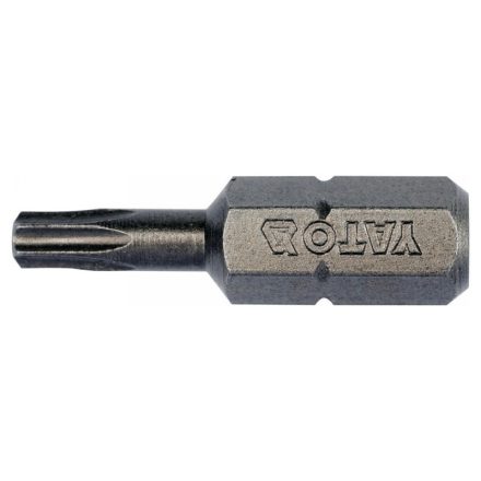 YATO Bitový nástavec T15 x 25 mm (10 ks)