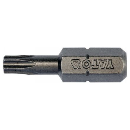 YATO Bitová hlavica T20 x 25 mm (10 kusov)