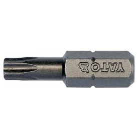 YATO Bitový výstružník T25 x 25 mm (10 ks) YATO Bitový výstružník T25 x 25 mm (10 ks)
