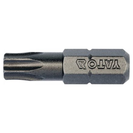 YATO Bitový nastavec T30 x 25 mm (10 ks)