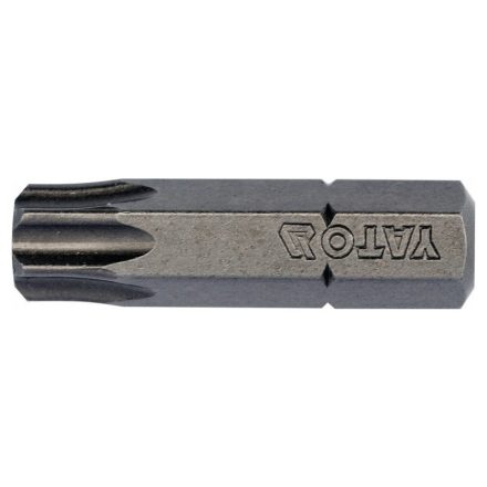 YATO Bitový hrot T40 x 25 mm (10 ks)