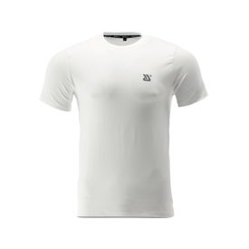 YATO Elastické tričko s okrúhlym výstrihom, veľkosť XXXL, biela farba   YATO Elastické tričko s okrúhlym výstrihom, veľkosť XXXL, biela farba