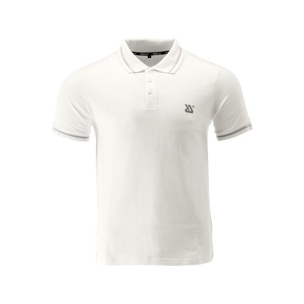 YATO Polo tričko s golierom veľkosť XXL biela