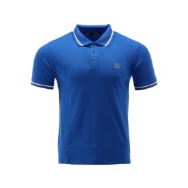 YATO Polo s golierom, veľkosť L, modrá YATO Polo s golierom, veľkosť L, modrá