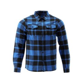 YATO Kockovaná košeľa veľkosť XXXL, modrá YATO Kockovaná košeľa veľkosť XXXL, modrá