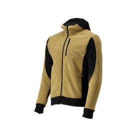 YATO Bavlnený pulóver veľkosti XL v khaki farbe YATO Bavlnený pulóver veľkosti XL v khaki farbe
