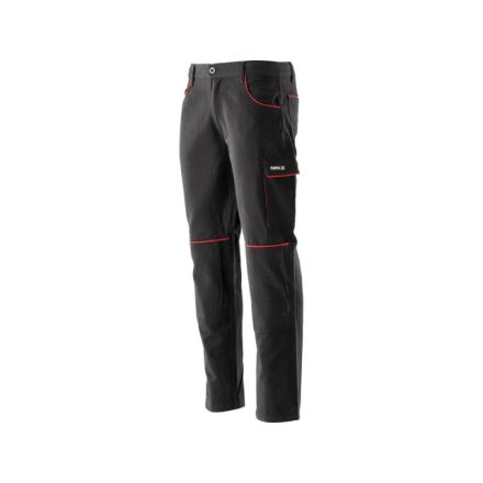 Pracovné bezpečnostné nohavice YATO veľkosť 2XL COMFY