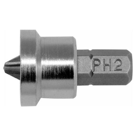 YATO Bit hrot PH2 x 25 mm skrutkovač do sadrokartónu (20 ks)