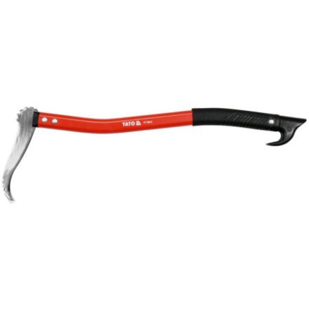 Hák na pohyb guľatiny YATO 580 mm