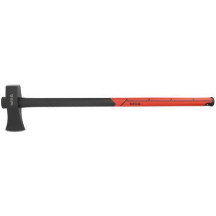 YATO Štiepacia sekera 2700 g s vláknovým rúčkou