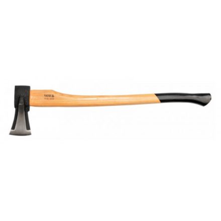 Štiepacia sekera YATO 2,0 kg s rukoväťou Hickory