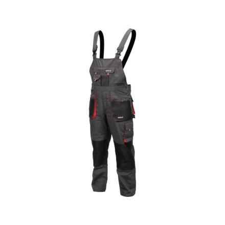 Záhradnícke nohavice YATO Safety veľkosť S s 11 vreckami