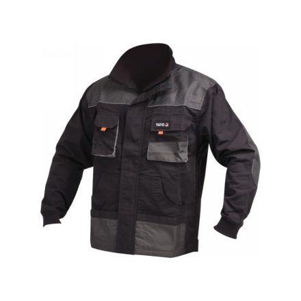 Pracovná ochranná bunda YATO veľkosť 2XL PEGMA