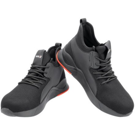 Pracovná bezpečnostná obuv YATO veľkosť 43 športová SBP