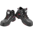 Pracovná bezpečnostná obuv YATO veľkosť 42 vysoké podpätky S3