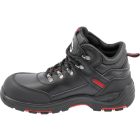 Pracovná bezpečnostná obuv YATO veľkosť 42 vysoké podpätky S3