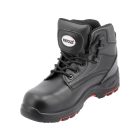 Pracovná bezpečnostná obuv YATO veľkosť 43 vysoký podpätok S3