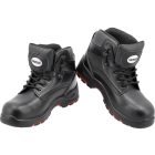 Pracovná bezpečnostná obuv YATO veľkosť 47 vysoký podpätok S3