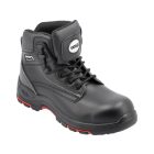 Pracovná bezpečnostná obuv YATO veľkosť 47 vysoký podpätok S3