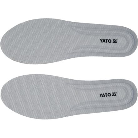 Veľkosť vložky YATO 39