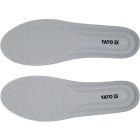 Veľkosť vložky YATO 46