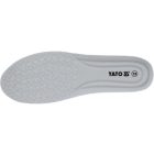 Veľkosť vložky YATO 46