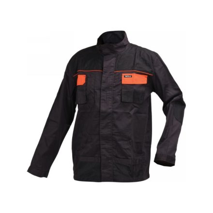 Pracovná ochranná bunda YATO L/XL veľkosť ANDESITE
