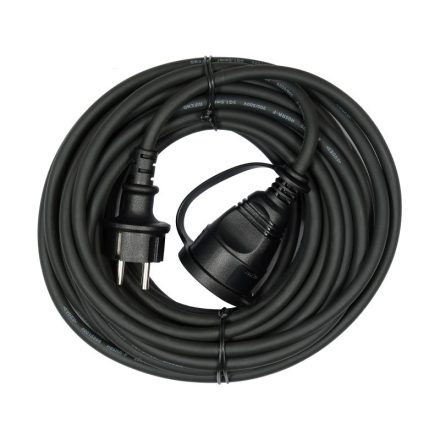 YATO Predlžovací kábel hojdačky gumený izolovaný 10 m 3 x 1,5 mm2