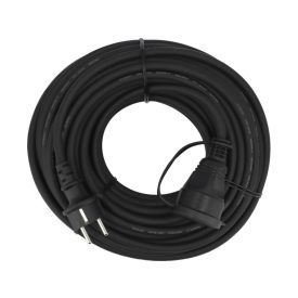 YATO Predlžovací kábel hojdačky gumený izolovaný 30 m 3 x 1,5 mm4   YATO Predlžovací kábel hojdačky gumený izolovaný 30 m 3 x 1,5 mm4
