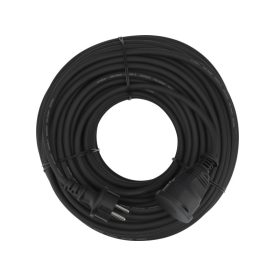YATO Predlžovací kábel hojdačka gumená izolácia 40 m 3 x 1,5 mm4   YATO Predlžovací kábel hojdačka gumená izolácia 40 m 3 x 1,5 mm4