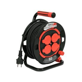 YATO Káblový bubon 20 m 3 x 1,5 mm2 YATO Káblový bubon 20 m 3 x 1,5 mm2