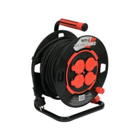 YATO Káblový bubon 30 m 3 x 1,5 mm2 YATO Káblový bubon 30 m 3 x 1,5 mm2
