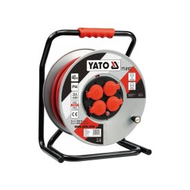 YATO Káblový bubon 40 m 3 x 2,5 mm2 YATO Káblový bubon 40 m 3 x 2,5 mm2