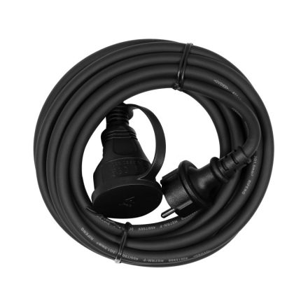 YATO Predlžovací kábel hojdačky gumený izolovaný 5 m 3 x 1,5 mm2