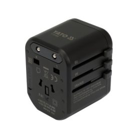 YATO Univerzálny sieťový adaptér USB, USB-C, 18W YATO Univerzálny sieťový adaptér USB, USB-C, 18W