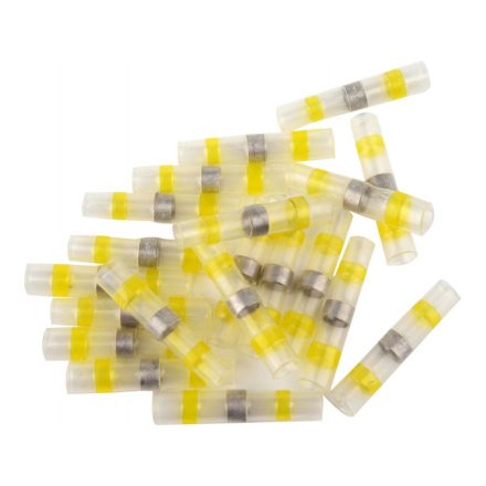 YATO Transparentná zmršťovacia bužírka 40 mm/4,0-6,0 mm2 (100 ks)