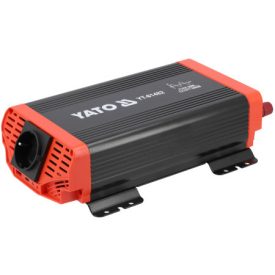 YATO Invertor 12 V / 230 V max 600 W YATO Invertor 12 V / 230 V max 600 W