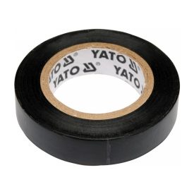 YATO Izolačná páska 12 mm x 10 m čierna YATO Izolačná páska 12 mm x 10 m čierna