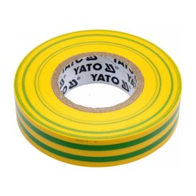 YATO Izolačná páska 15 x 0,13 mm x 20 m čierna YATO Izolačná páska 15 x 0,13 mm x 20 m čierna