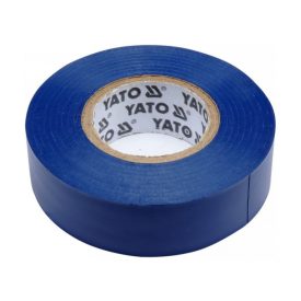 YATO Izolačná páska 19 x 0,13 mm x 20 m modrá YATO Izolačná páska 19 x 0,13 mm x 20 m modrá