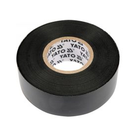 YATO Izolačná páska 25 x 0,19 mm x 20 m čierna YATO Izolačná páska 25 x 0,19 mm x 20 m čierna
