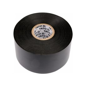 YATO Izolačná páska 50 x 0,19 mm x 33 m čierna YATO Izolačná páska 50 x 0,19 mm x 33 m čierna