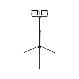 YATO Elektrický stojanový dvojitý LED reflektor 5700 lm 2 x 30 W   YATO Elektrický stojanový dvojitý LED reflektor 5700 lm 2 x 30 W