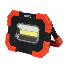 YATO nabíjateľný LED reflektor YATO nabíjateľný LED reflektor