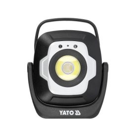 YATO Akumulátorový LED reflektor 1200 lm 4,4 Ah YATO Akumulátorový LED reflektor 1200 lm 4,4 Ah