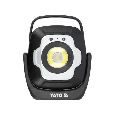 YATO Akumulátorový LED reflektor 1200 lm 4,4 Ah