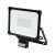 YATO Elektrický LED reflektor s pohybovým senzorom 4750 lm 50 W