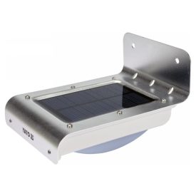 YATO Solárne LED nástenné svietidlo 3,7V YATO Solárne LED nástenné svietidlo 3,7V